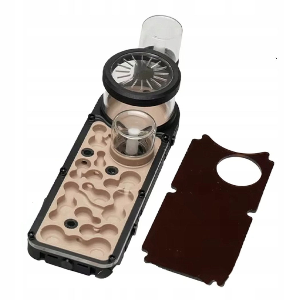 Formikarium AH-Black-5 dla mrówek hodowla AntHunter