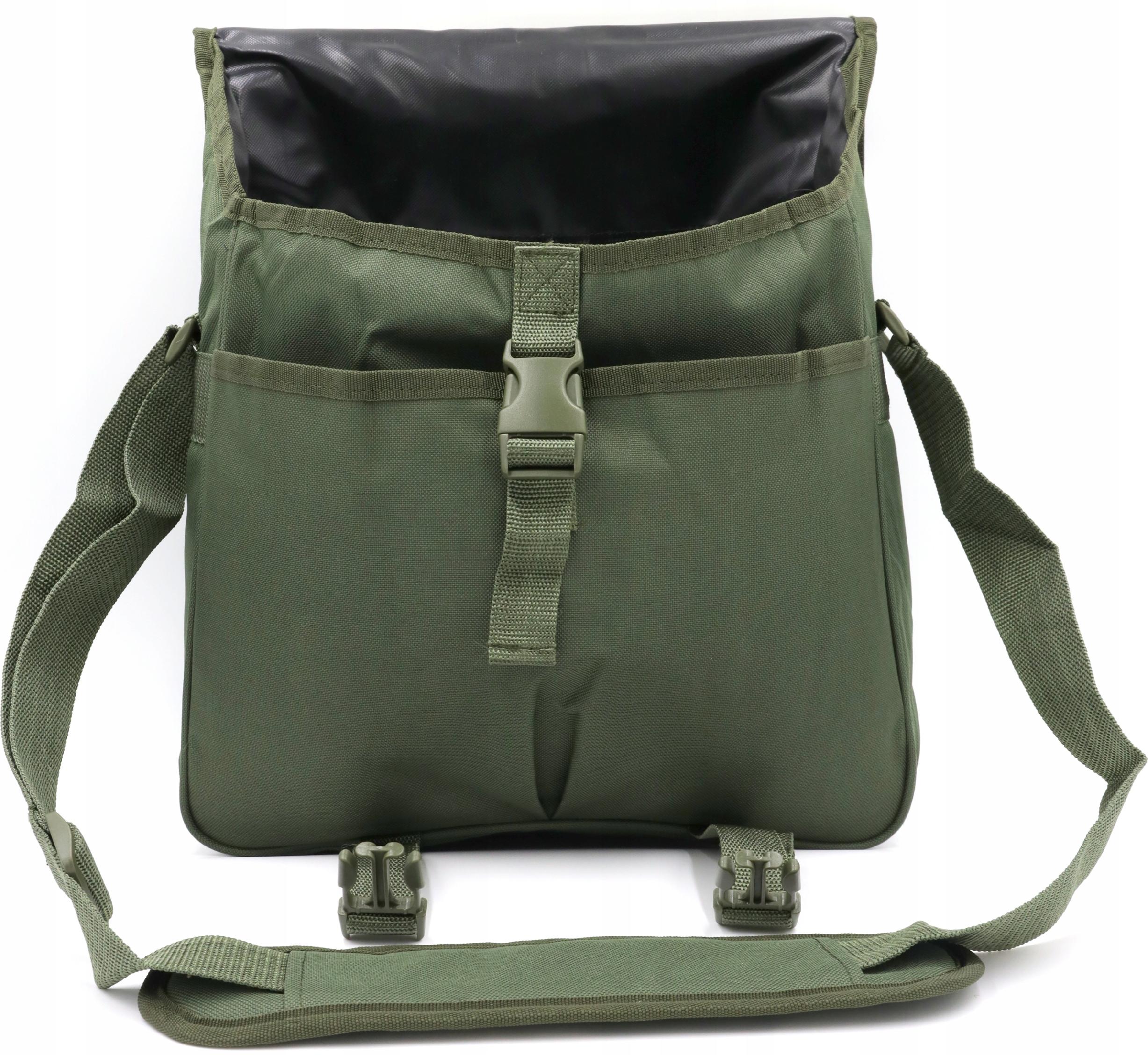 TORBA WĘDKARSKA TORBA CHLEBAK SPINNINGOWA Marka Neco