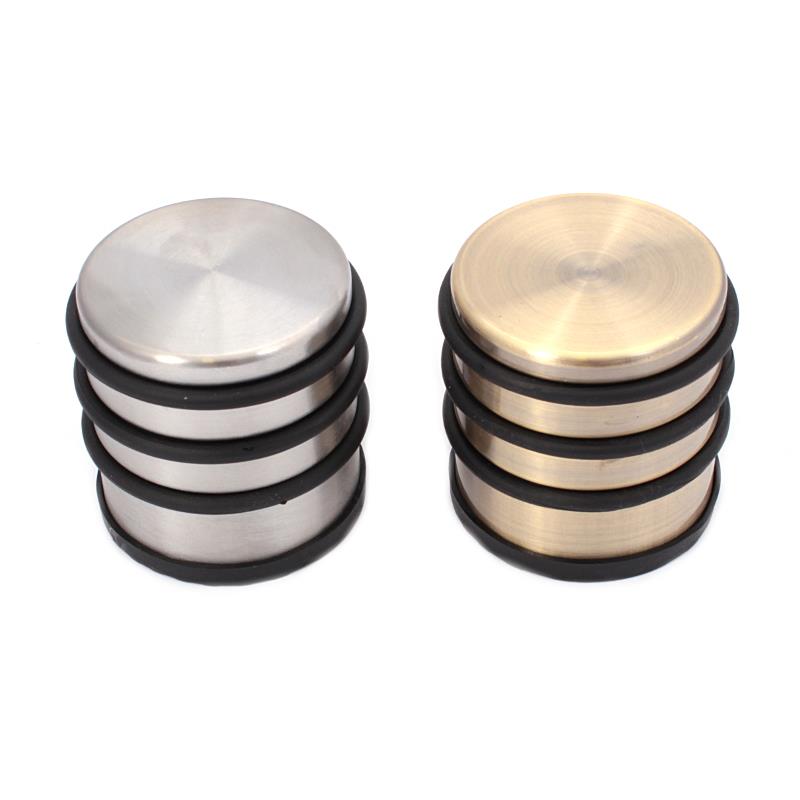 ODBOJNIK OGRANICZNIK WOLNOSTOJĄCY STOPER WYSOKI PATYNA