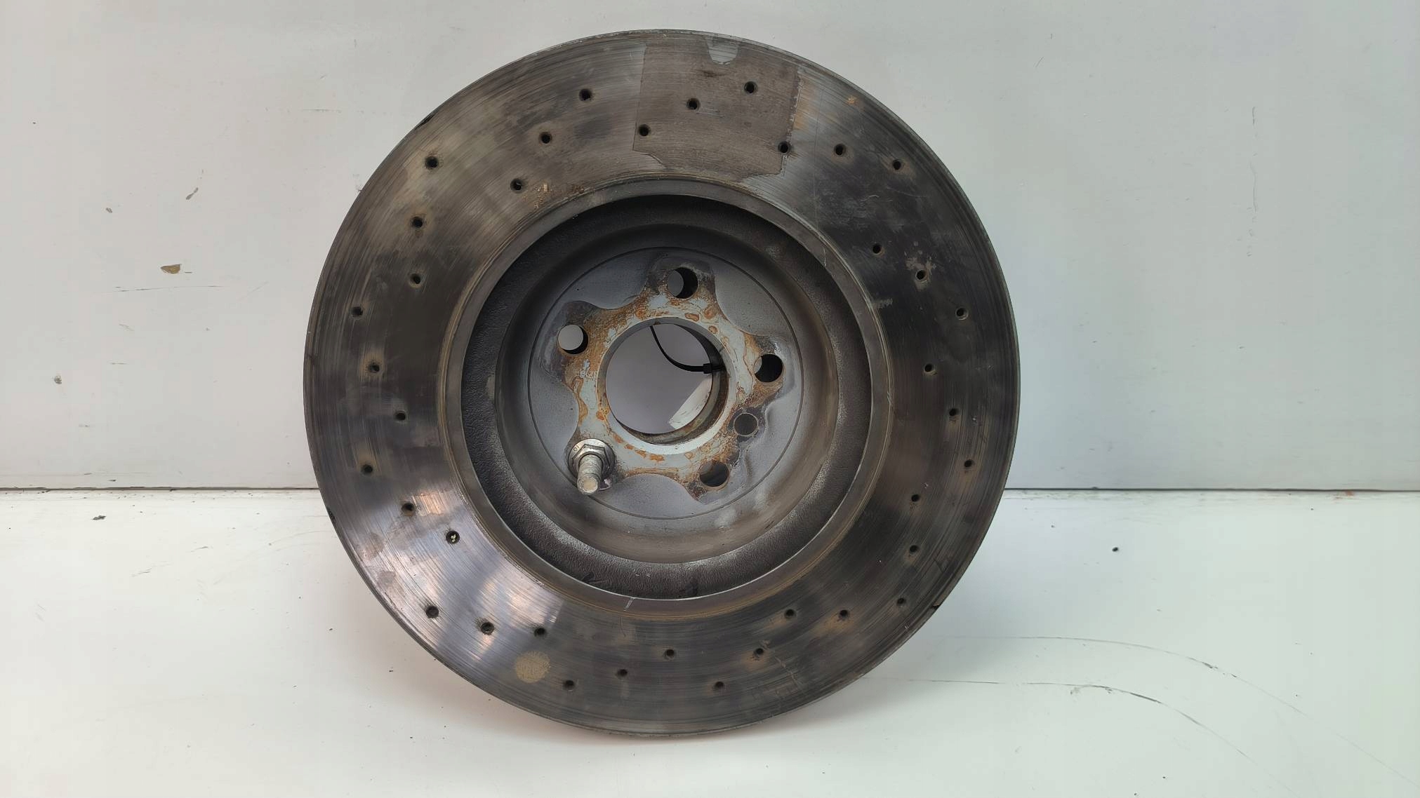 discs brake rear part BMW 5 530D G30