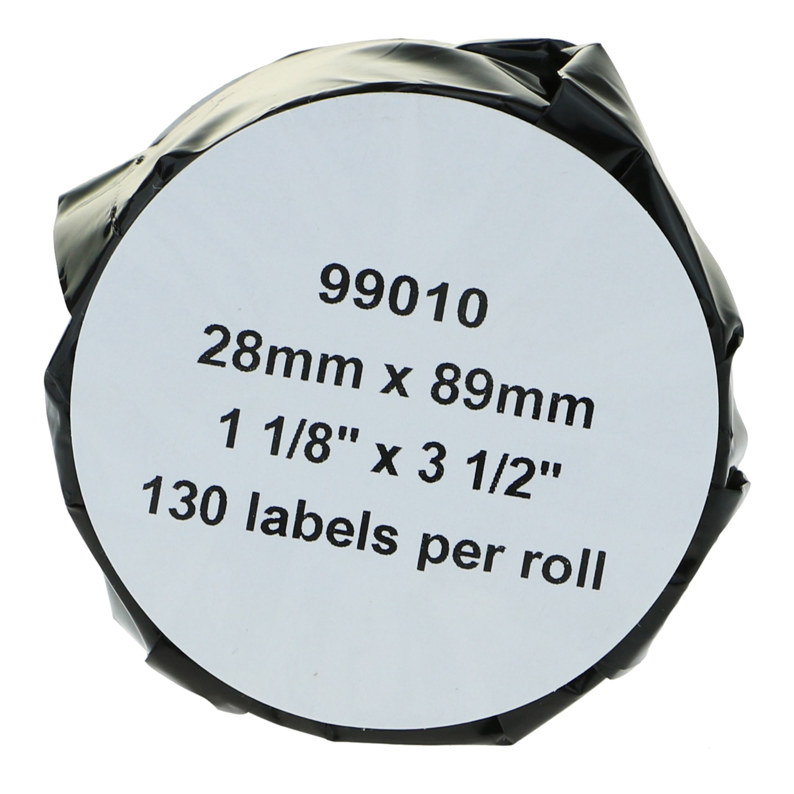 

Etykiety 89x28 S0722370 do Dymo 99010 28x89 130szt