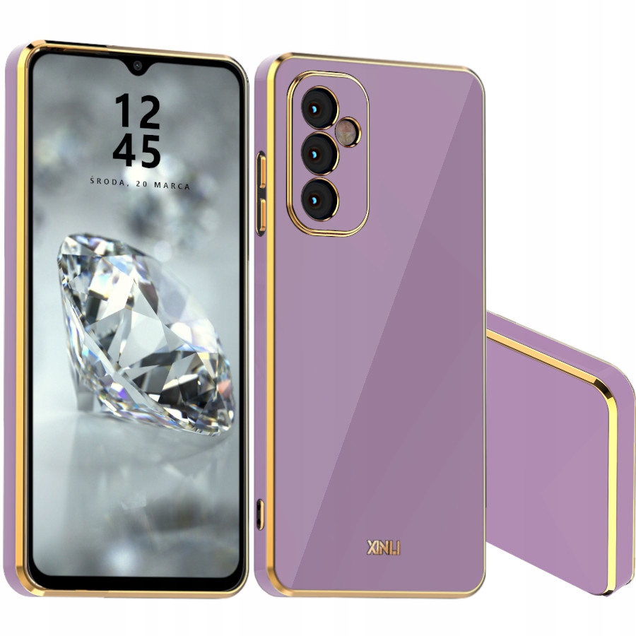 

Etui Glamour Shine Do Samsung M23 5G M13