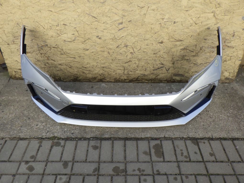 SKODA ENYAQ 5LA 21- front bumper