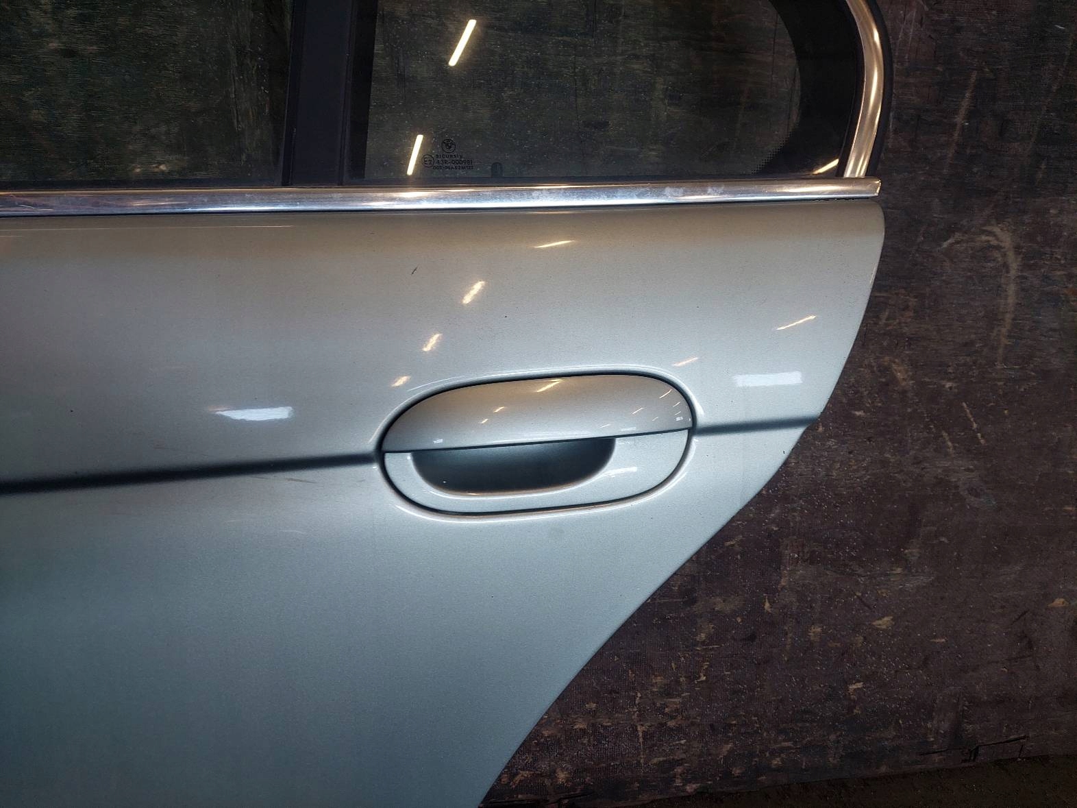 Portière Complets Gauche Arrière BMW E39 520i 334/6