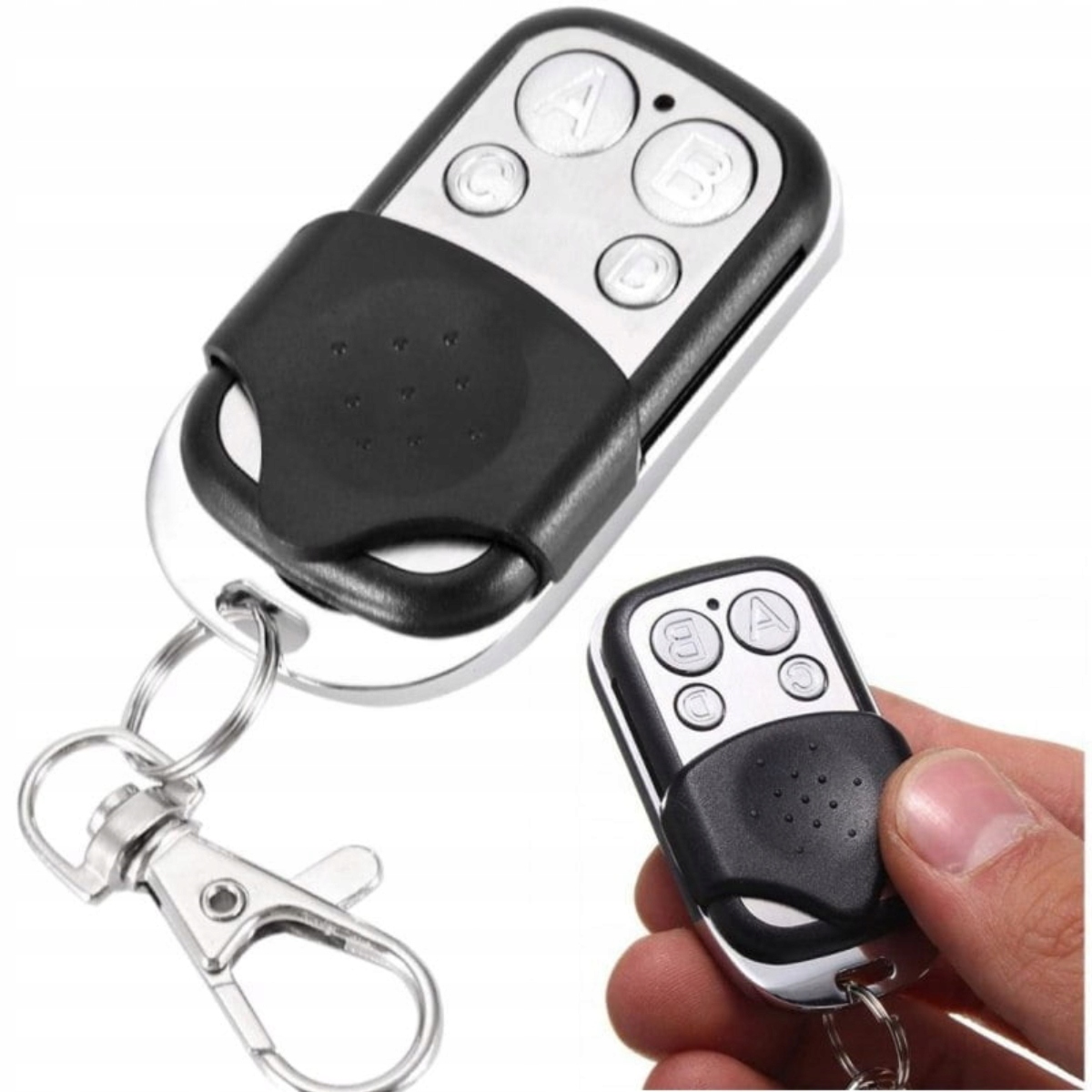 PILOT SAMOKOPIUJĄCY DO BRAMY ALARMU ROLET UNIWERSALNY EAN (GTIN) 5907284478226