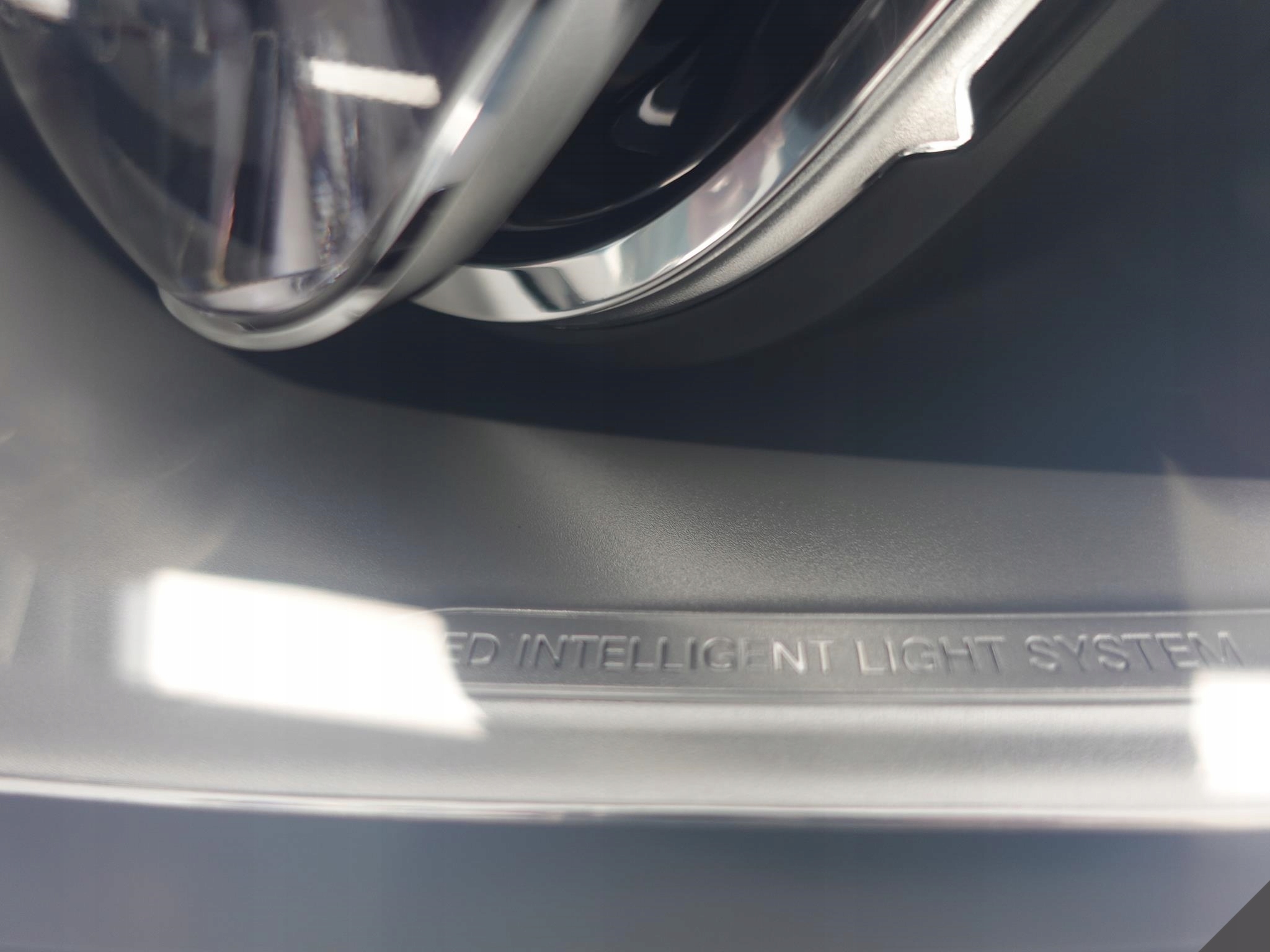 MERCEDES GLE W166 C292 COUPE 15-19 light FULL LED ILS left complete EU