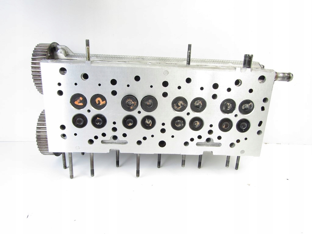 HYUNDAI TERRACAN 2.9 CRDI GŁOWICA KOMPLETNA