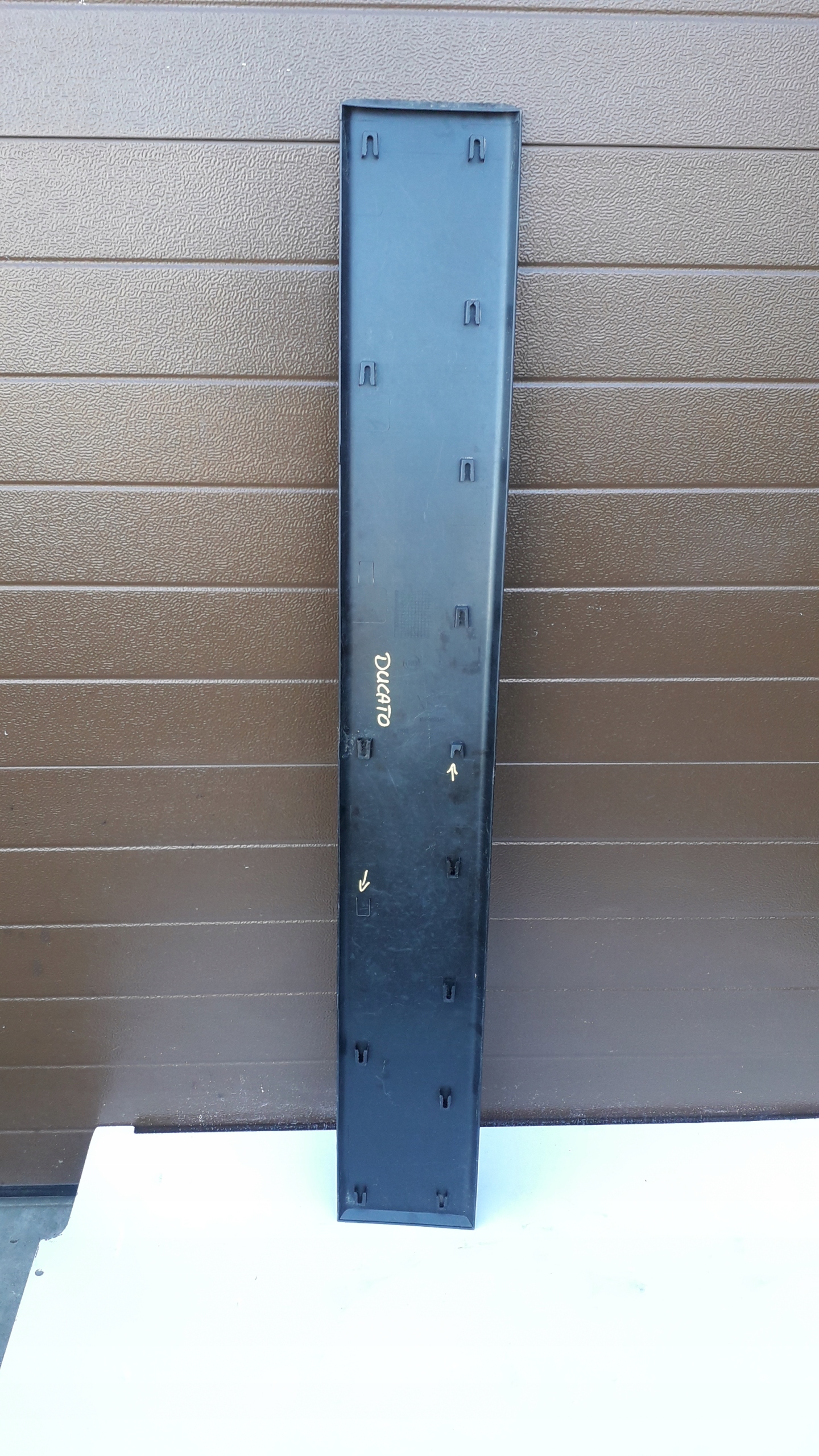 DUCATO BOXER JUMPER 1306606070 moulding side left