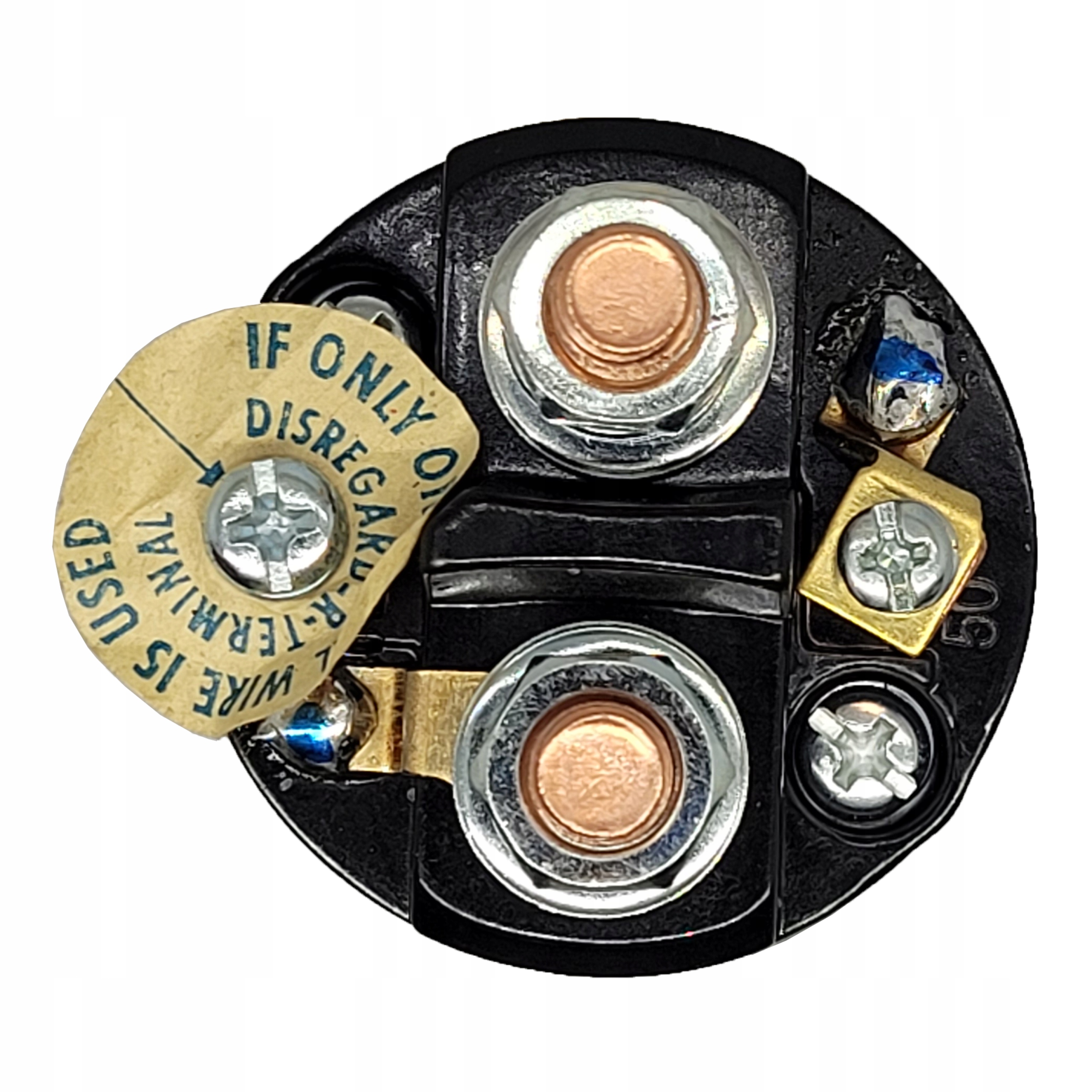 Elektromagnes rozrusznika Bosch 12V 0331302060 0001314003 233896 SS0316 Producent części HC-Cargo