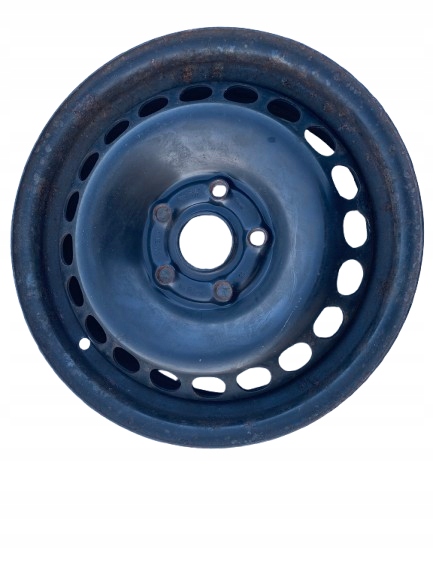 AUDI VW FELGA STALOWA 6JX15 ET45 5X112 2150924 4B0601027