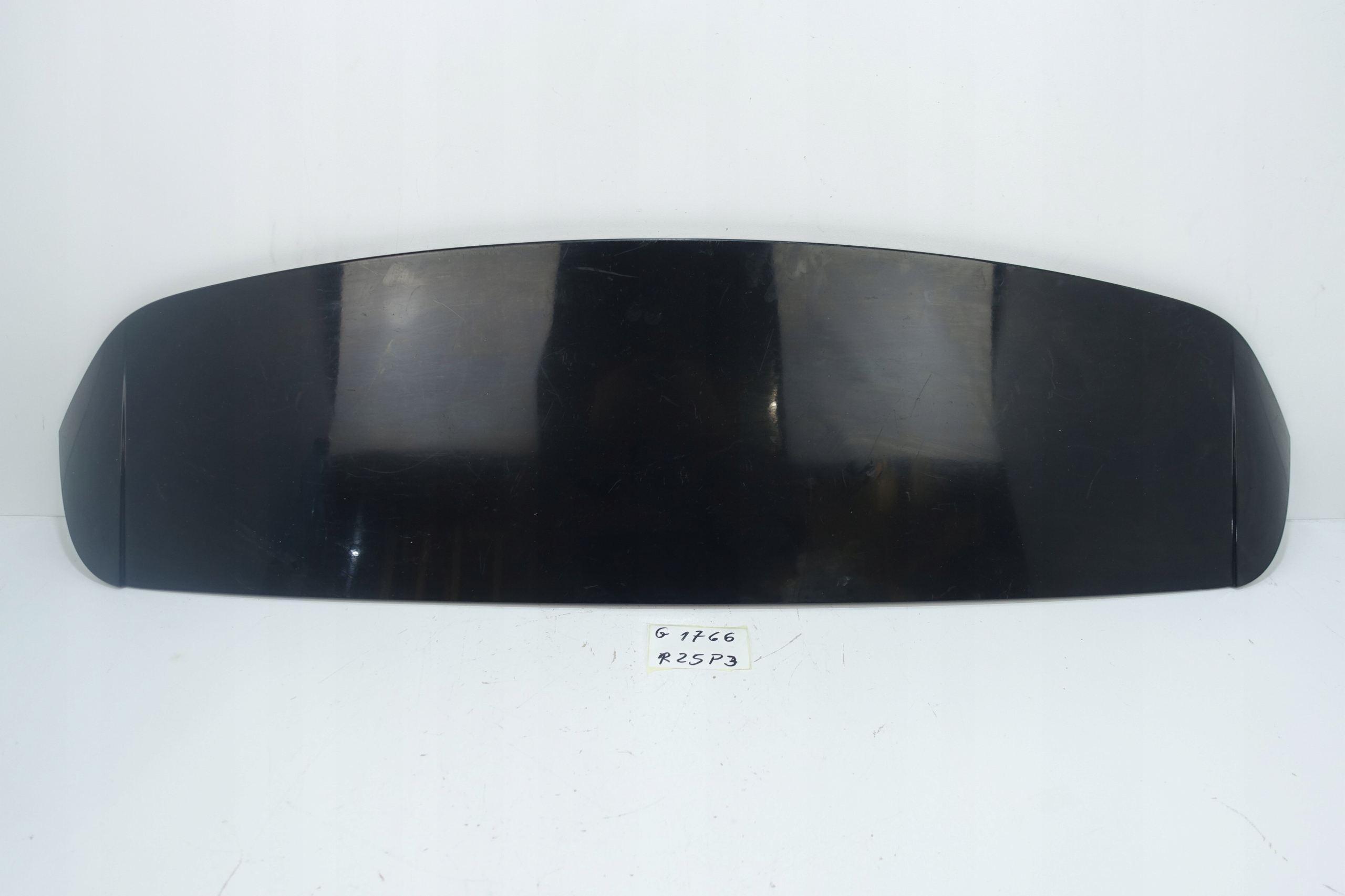 AUDI Q3 and 2011- moulding SPOILER light STOP bonnet boot 8U0827933F
