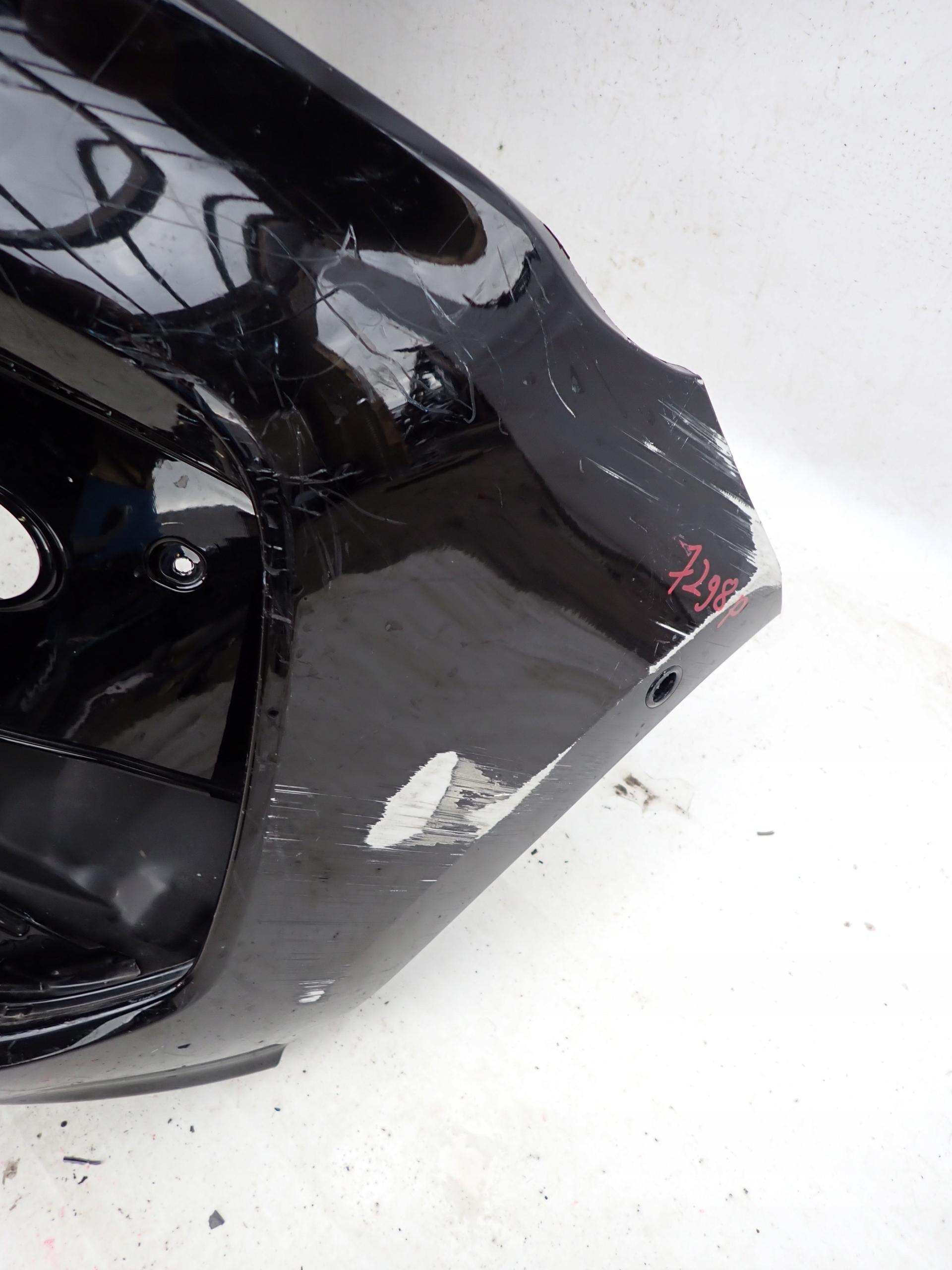 FORD FOCUS MK4 LIFT ST-LINE 21- bumper front front PDC