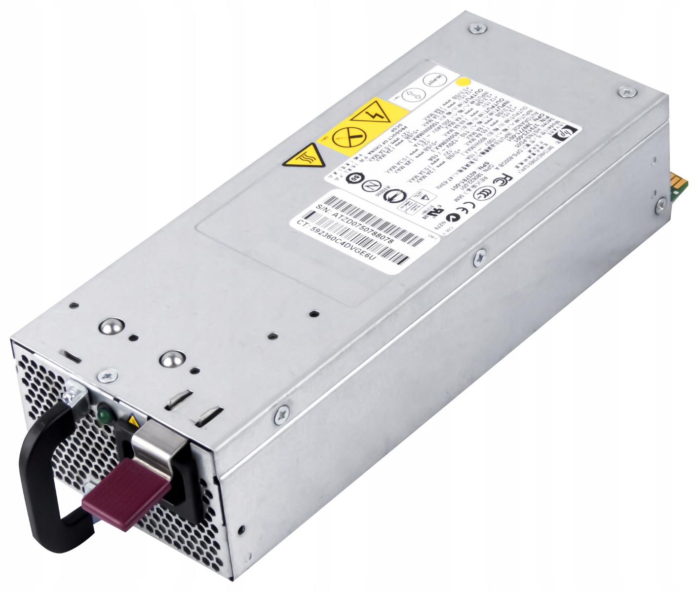 Hp 403781-001 1000W 379123-001 DPS-800GB A DL380