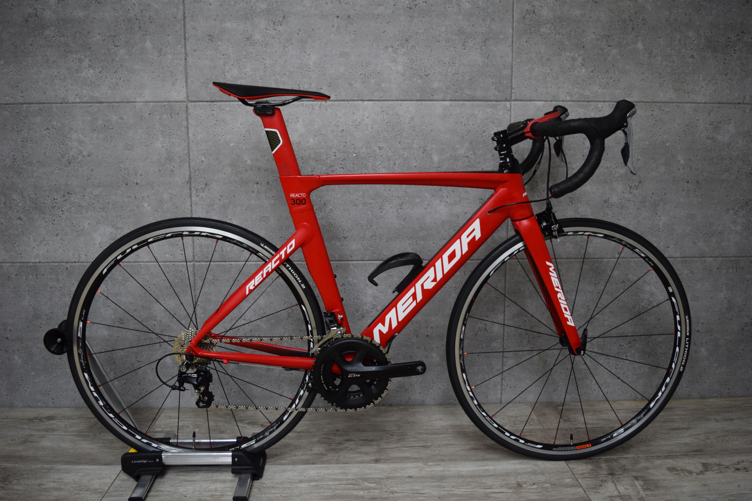 Rower szosowy Merida Reacto 400 | S/M | Shimano 105 2x11