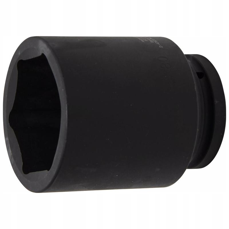 Nárazový nástavec hluboký šestihranný 80 mm, 25 mm (1"), Bgs 5500-80