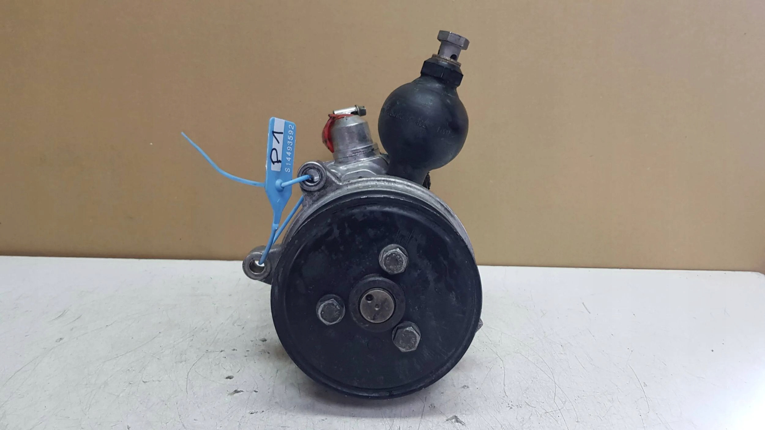 Pompa PODWOJNA DYNAMIC DRIVE 6761413 LH6761413015 BMW E60 E61