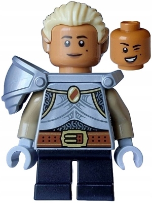 N Lego Figurka 21348 D&D Gnome Fighter idea182 nová