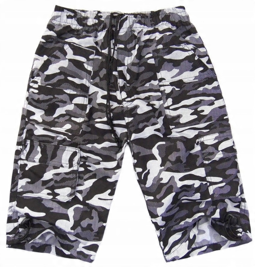 

Moro krótkie spodenki *GUN*13 98/104 black