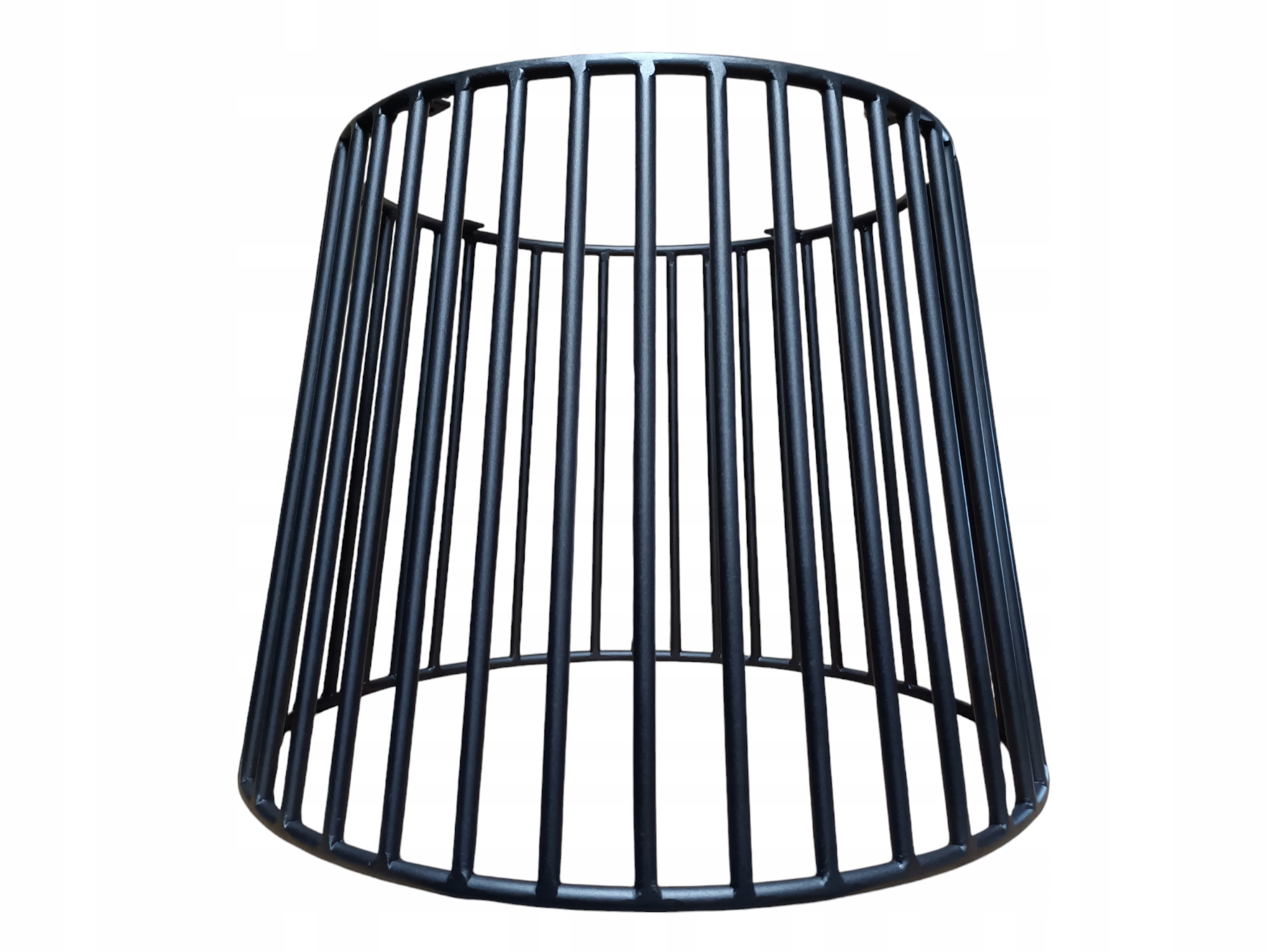 Noha kovová, základňa Veľká. Tyč 10 mm Stôl