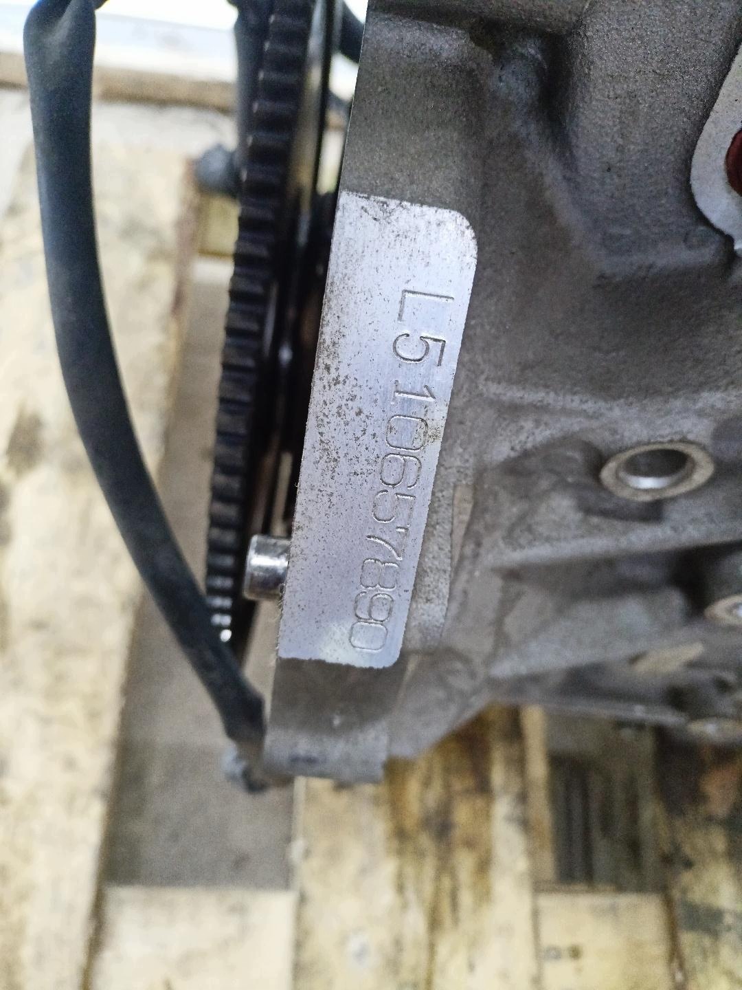 motor kompletní Mazda 6 2 facelift GH 2011 L510