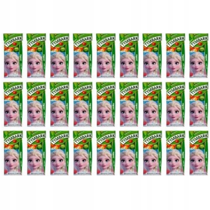 Sok100% Jabłko w Kartoniku Dzieci 27x200ml Tymbark