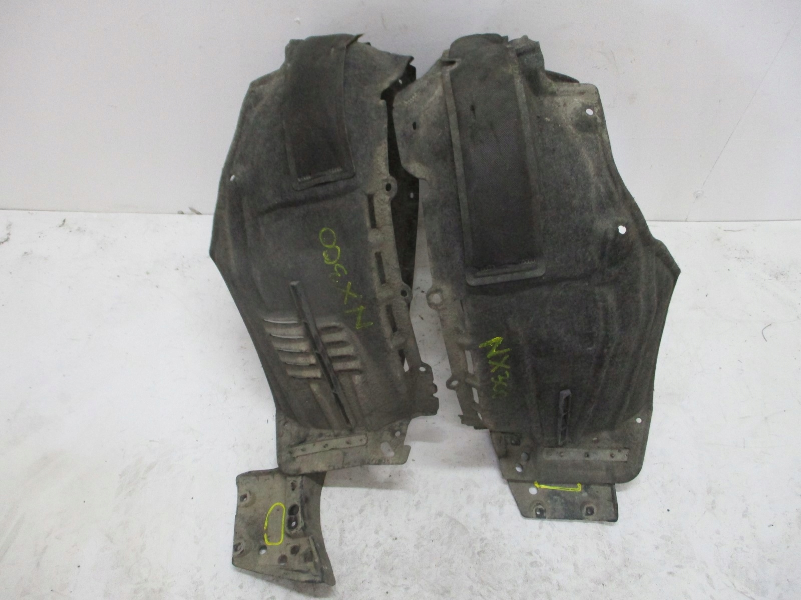 mudguard LEXUS NX300 53895-7801 53896-7801 P+L