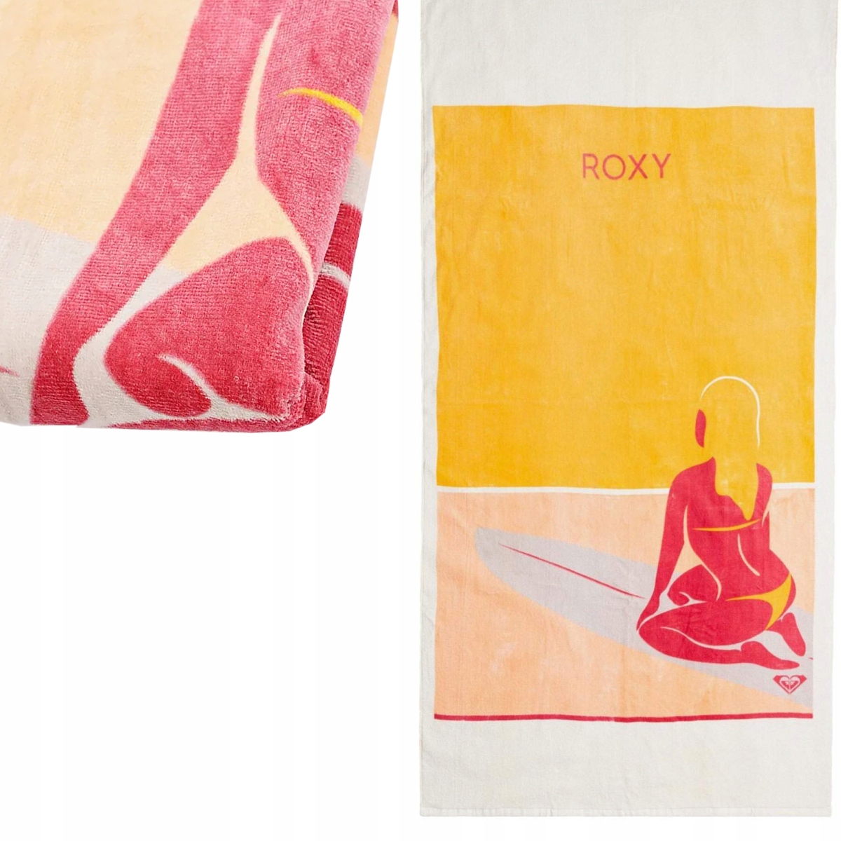 

Ręcznik Kąpielowy 80x160cm Miękki Bawełniany Roxy