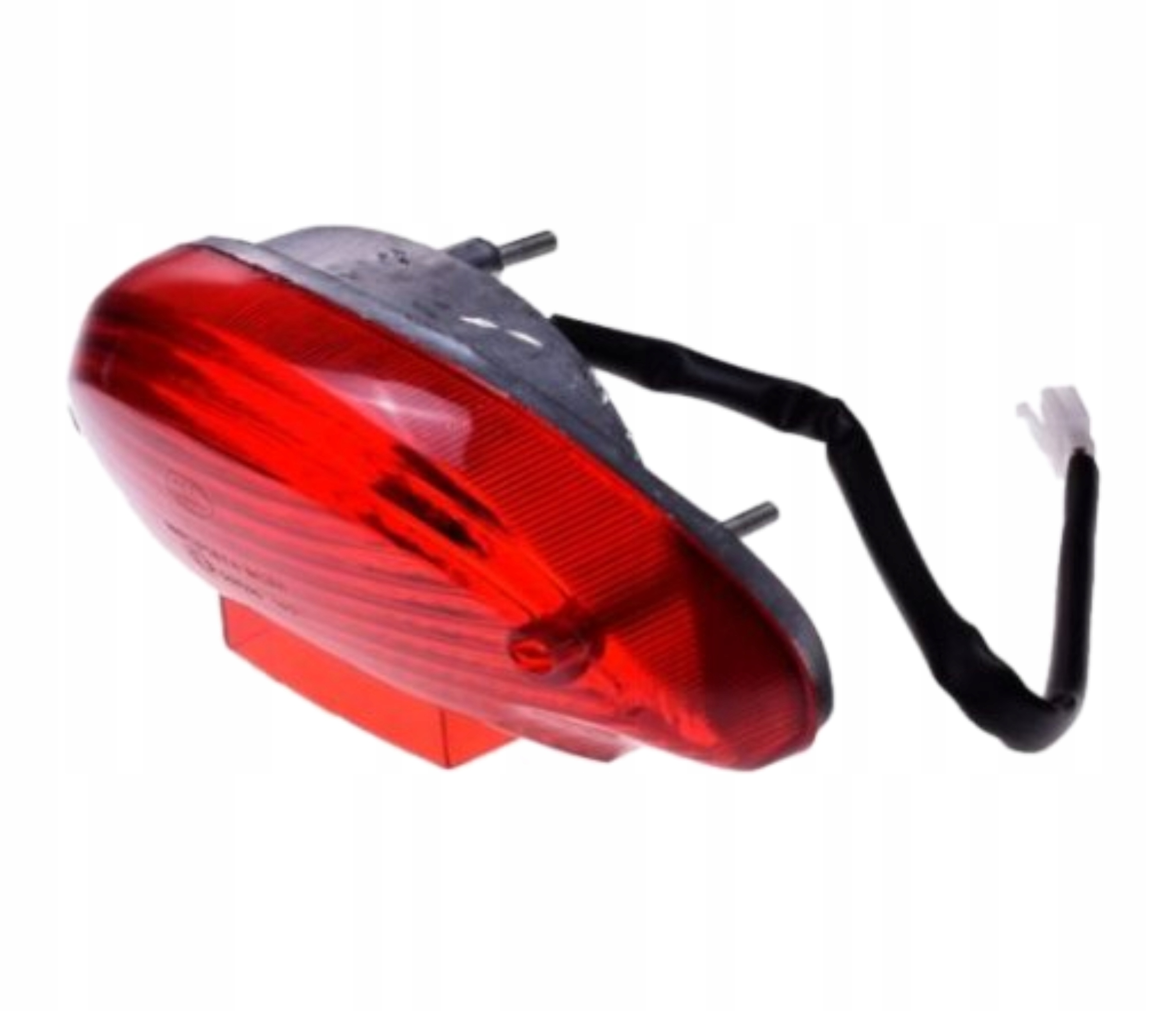 Chiński Skuter PEDA VIA 50 ZIPP Kingway Longjia Kymco 4T Lampa Tył Tylna Numer katalogowy części W2207059