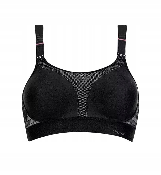Podprsenka Triumph Triaction Extreme Lite N Ex Černá 80 E Sportovní Podprsenka