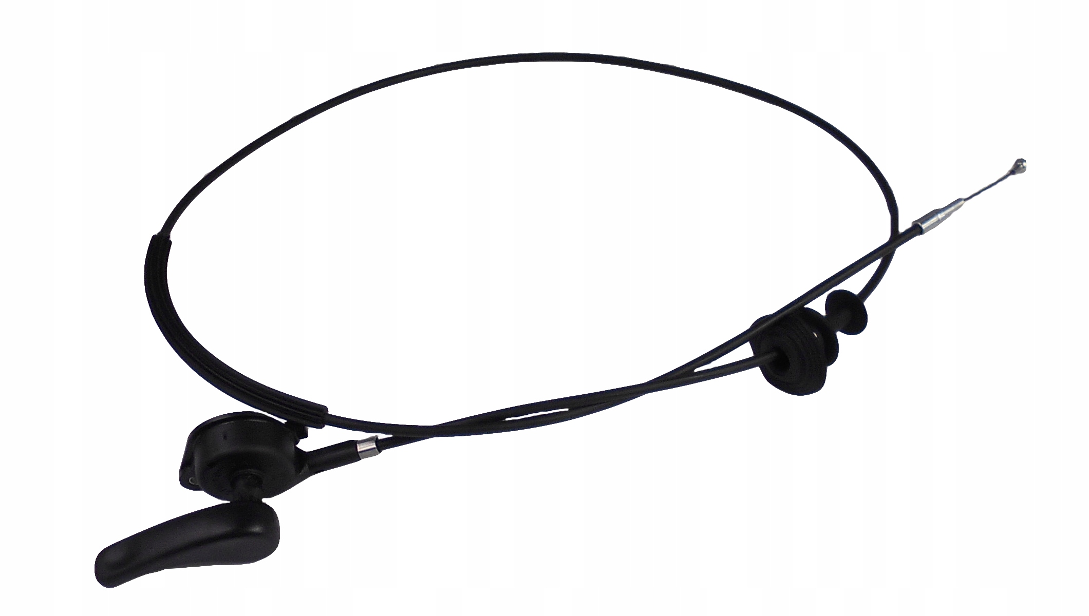 5801899744 - Трос трос відкривання капота Iveco Daily 2006 + or