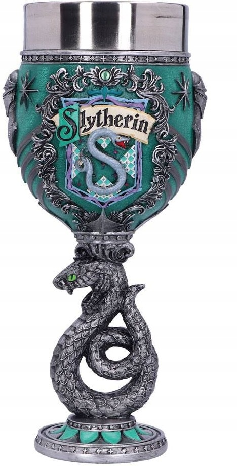 Kalich Slytherin Harry Potter Nemesis Now Licence 19,5 CM