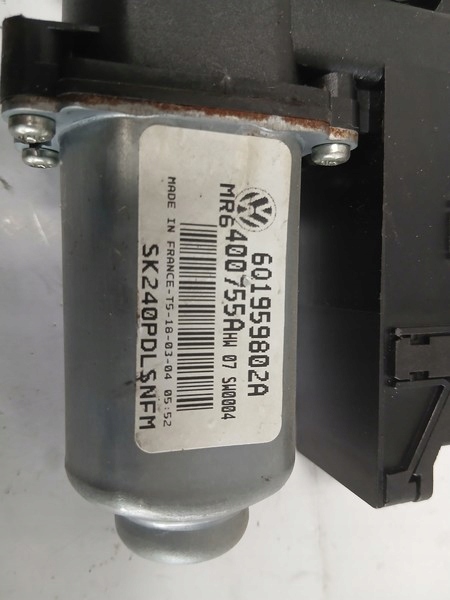 SKODA FABIA and 6Y mini motor windows front right 6Q1959802A