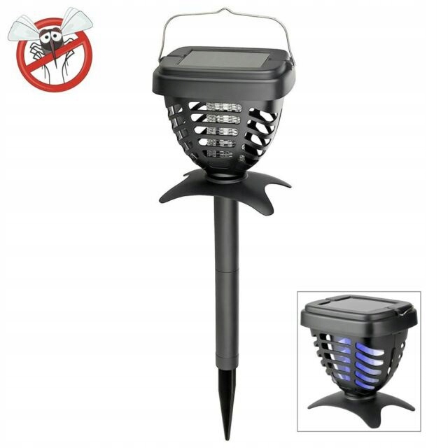 LAMPA NA KOMARY SOLARNA UV I NA STÓŁ EAN (GTIN) 4064469059968