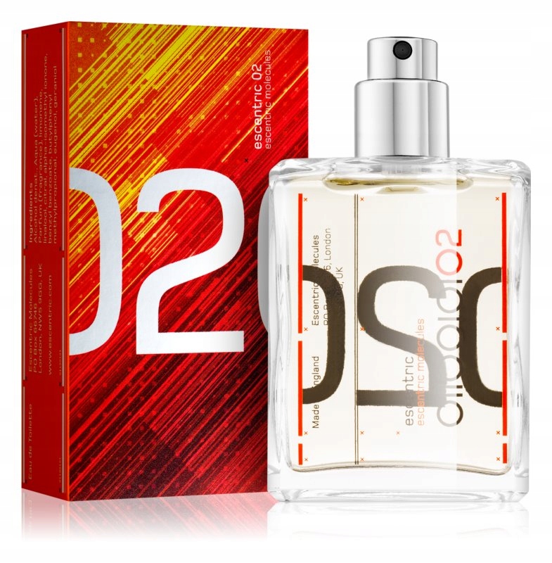 Escentric Molecules Escentric 02 Edt 30ML