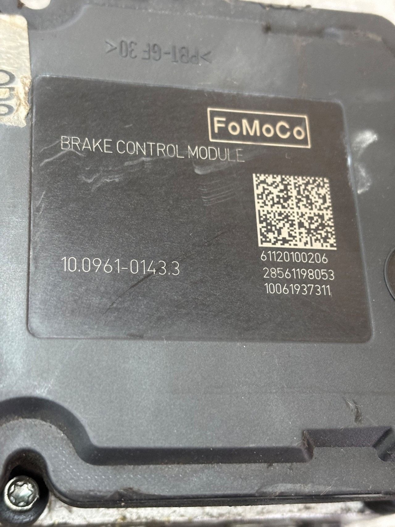 pumpa ABS FORD FOCUS MK3 III 10096101433