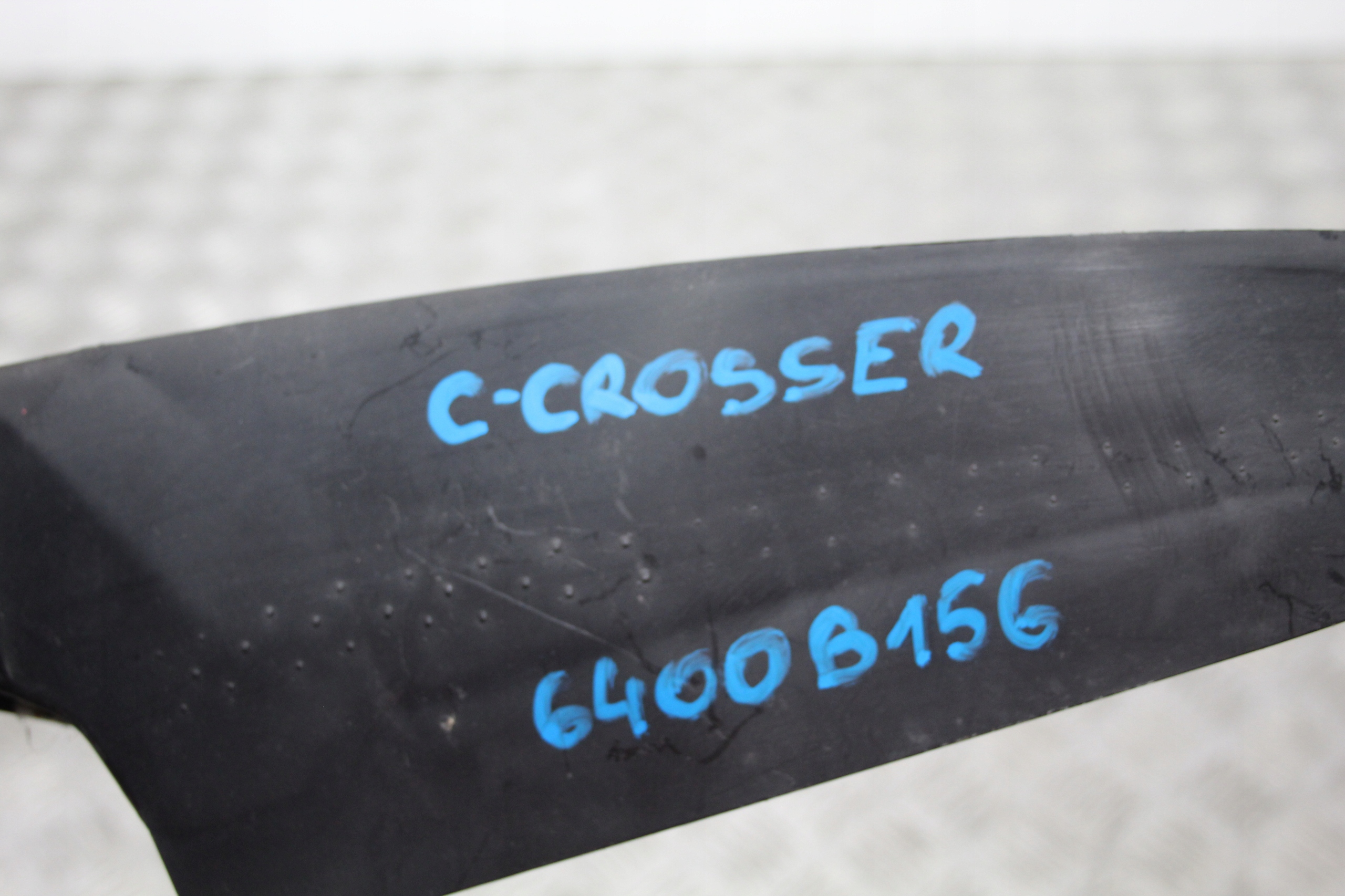 Support Support plaque Console GRILLA CITROEN C-CROSSER