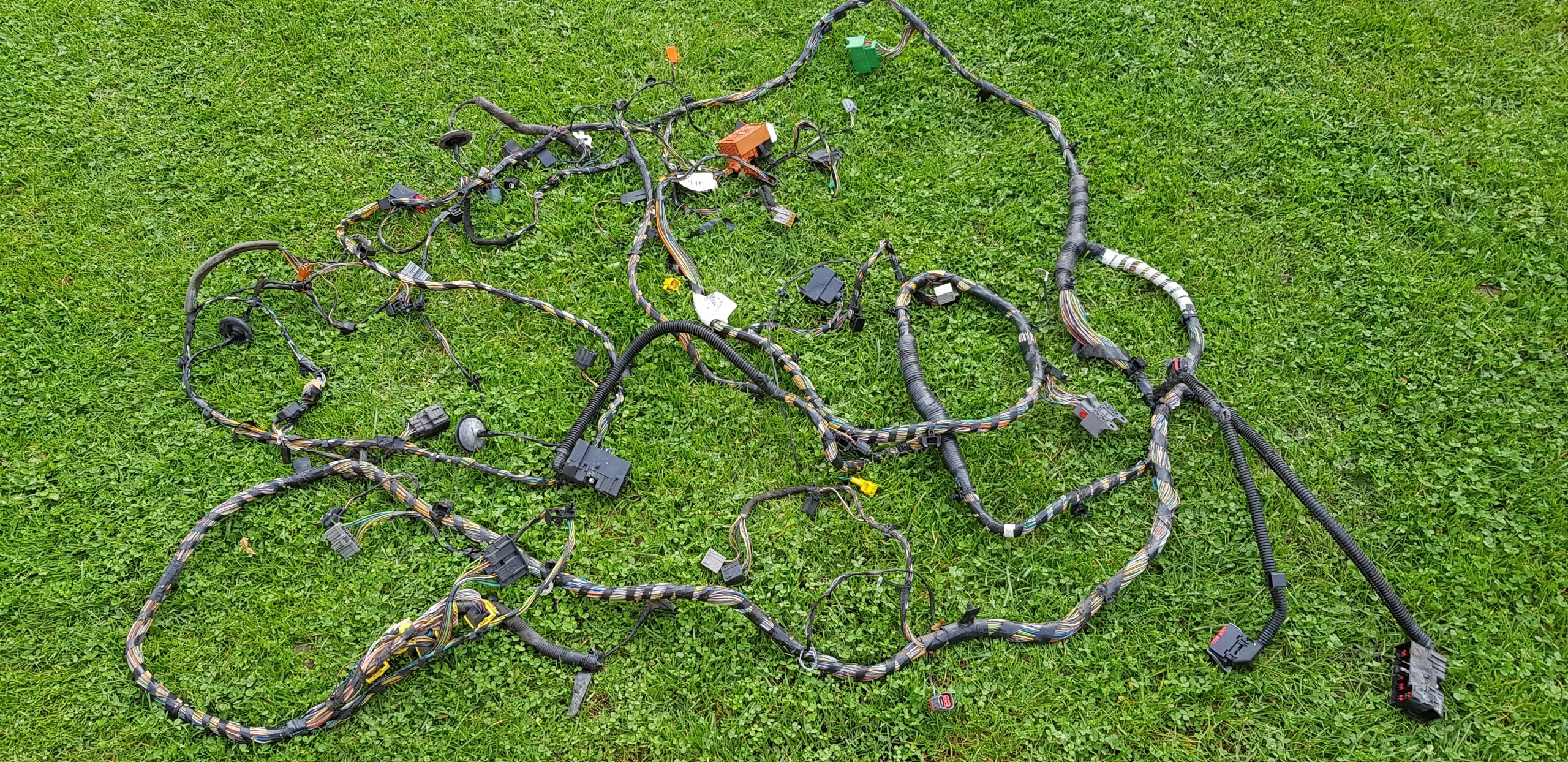 FORD C-MAX FOCUS WIĄZKA ELEKTRYCZNA WNĘTRZA BSI