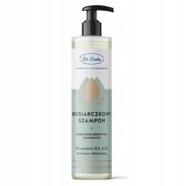 Duda Biosulfidový Šampon 250 g