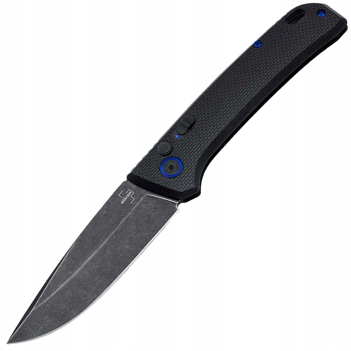 Nůž pružinový Boker Plus Frnd Black