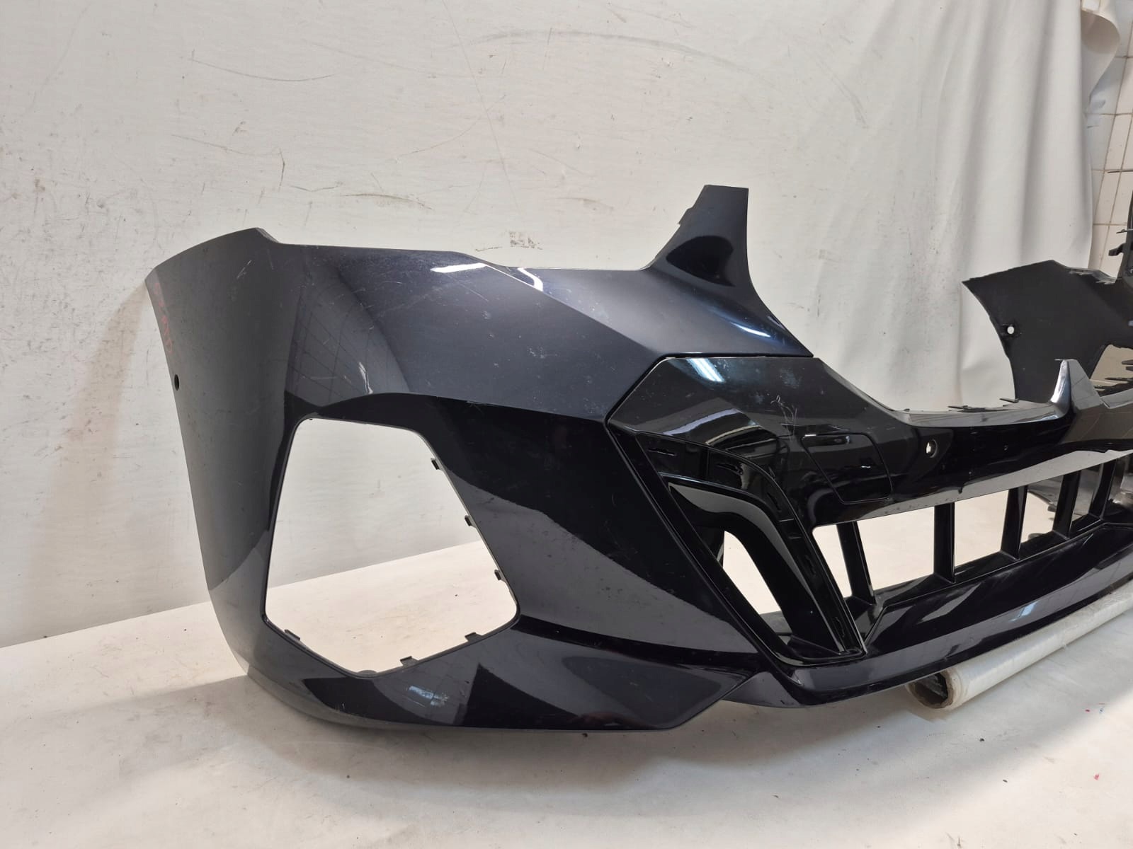 BMW 5 G60 G61 m-packet 23-> bumper front front PDC