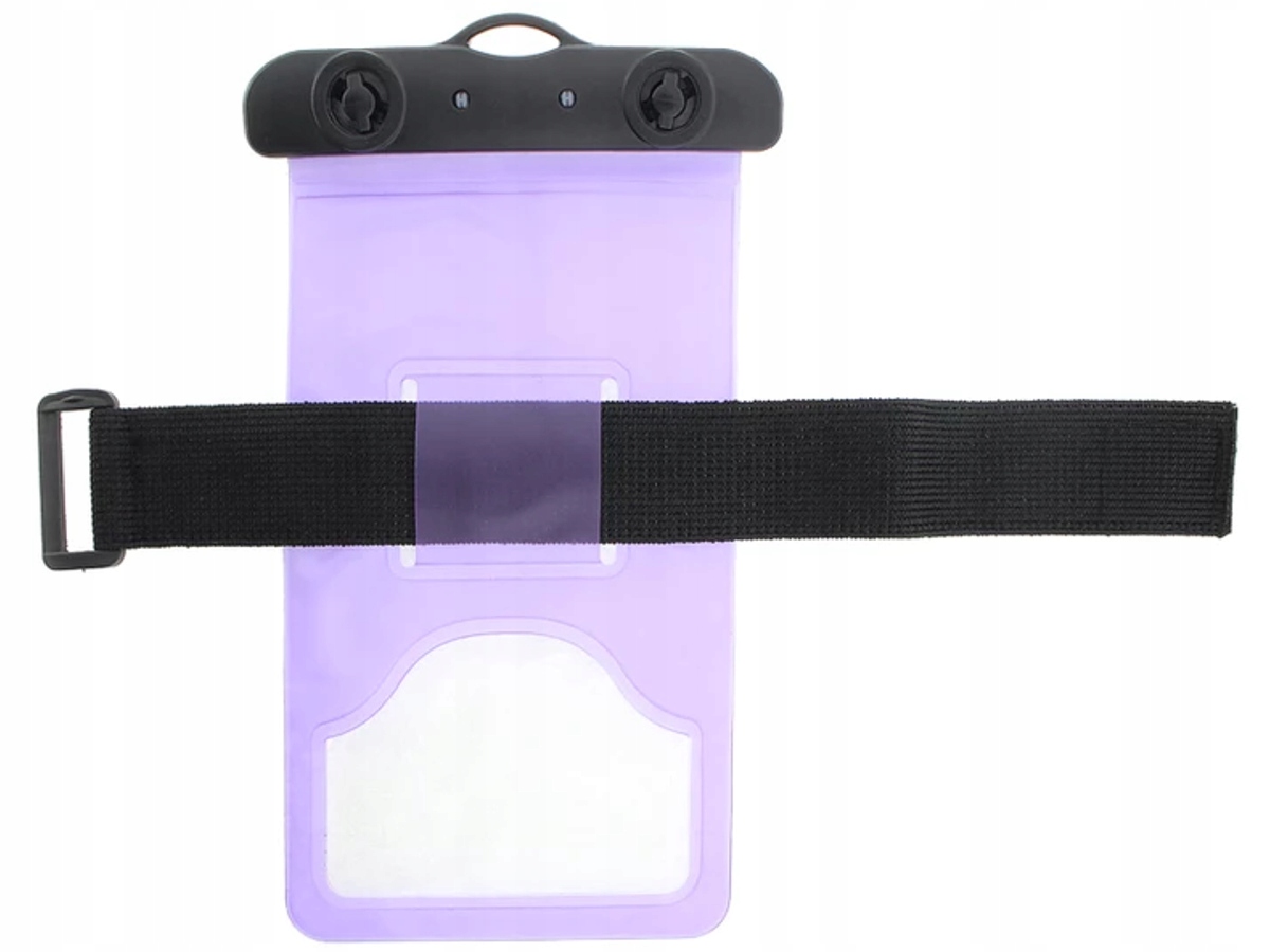 WODOSZCZELNA SASZETKA DO PŁYWANIA NURKOWANIA Typ etui wodoodporne