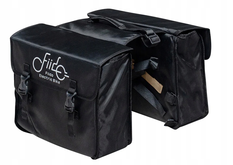 Sakwy Rowerowe Pannier Bag do Fiido Titan Nomads Wodoodporne 36L
