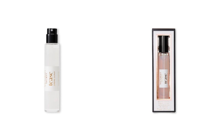 Tease Crème Cloud Mini parfémovaná voda 7 ml victoria's secret