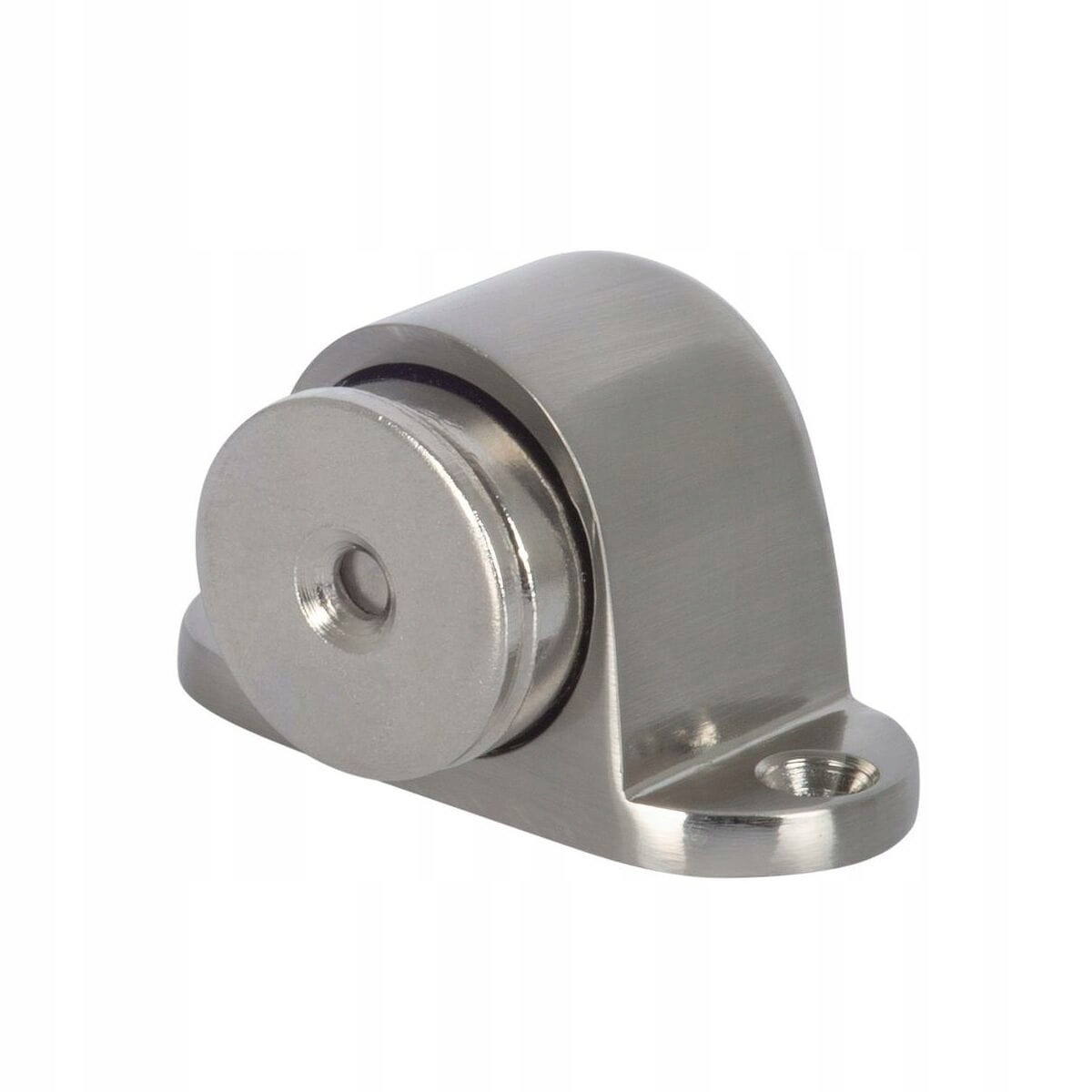 Uchwyt magnetyczny do drzwi chrom