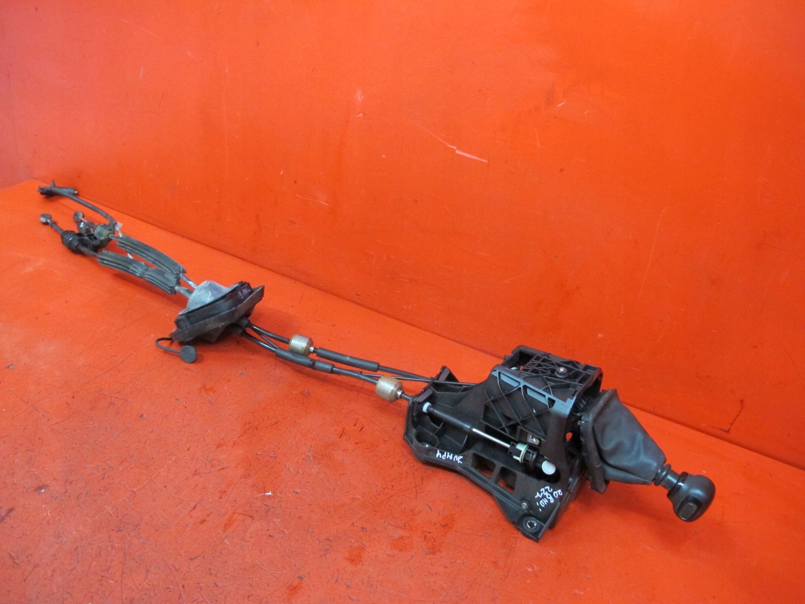 EXPERT III JUMPY SCUDO PROACE II 2.0 BLUEHDI EHT LEWAREK WYBIERAK BIEGÓW