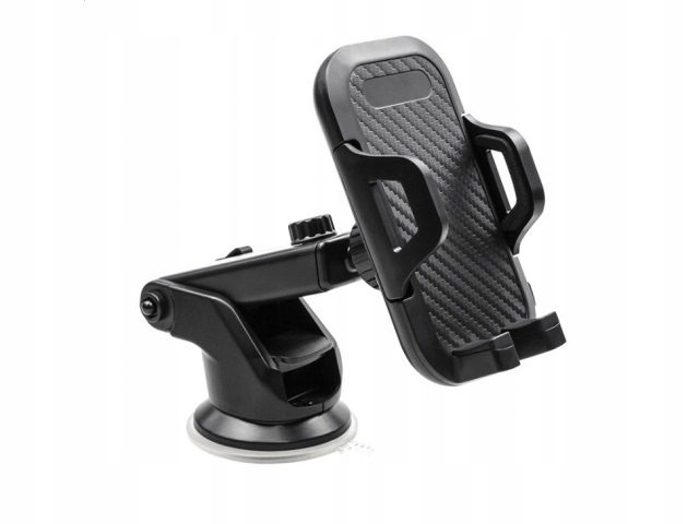 UCHWYT SAMOCHODOWY NA TELEFON SZYBĘ DESKĘ KOKPIT Rodzaj do telefonów