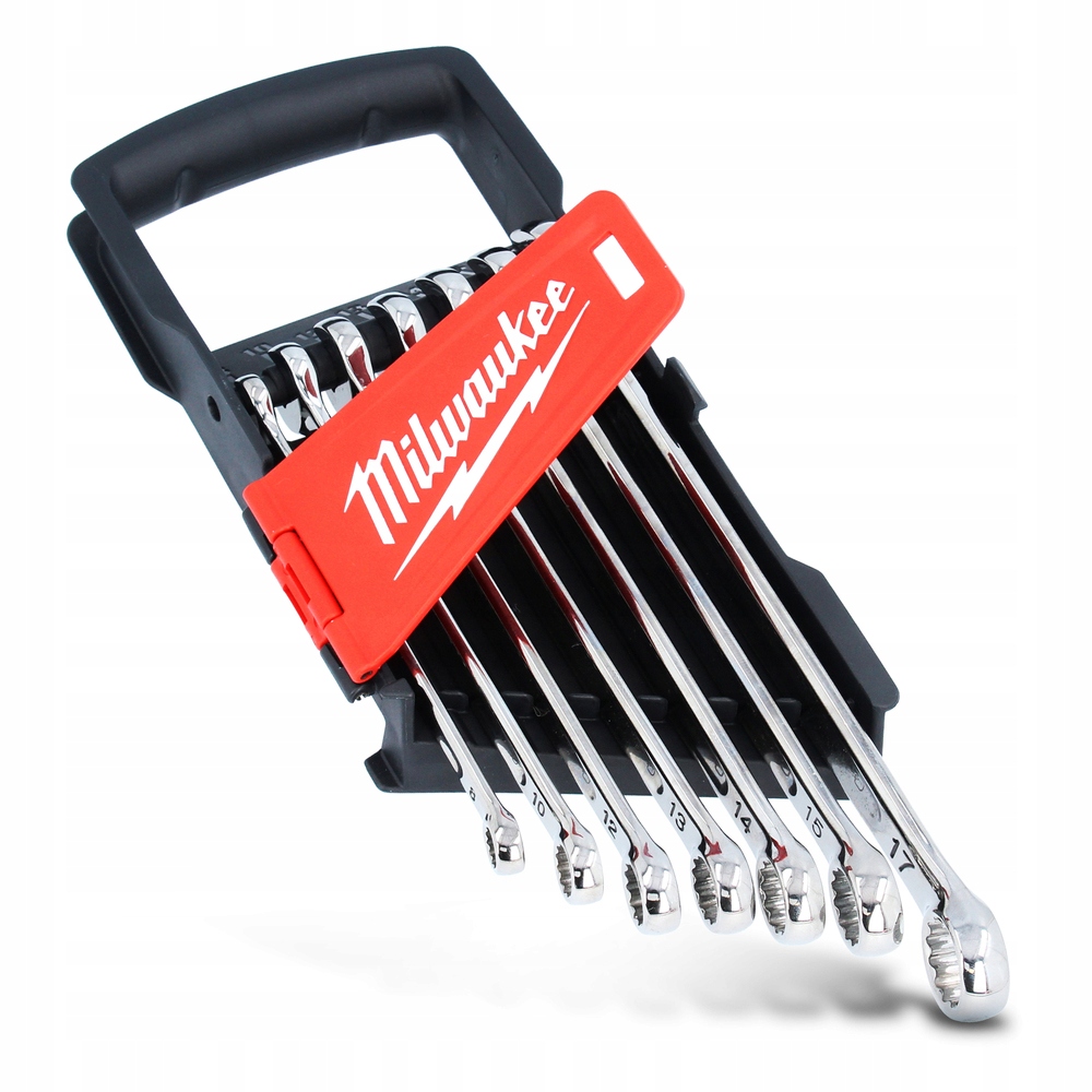 Sada opravných kľúčov odolných voči chrómu Milwaukee