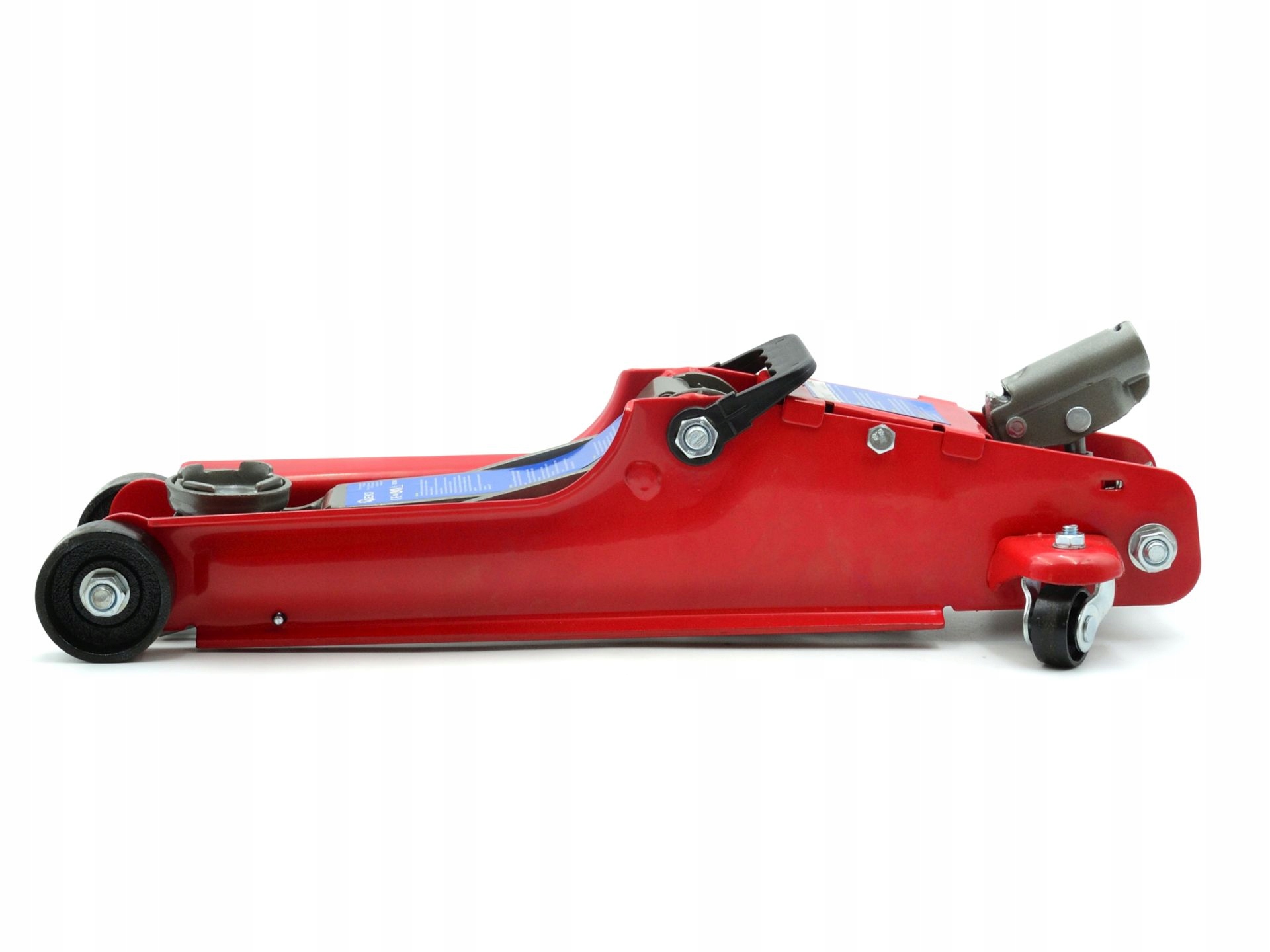 PODNOSNIK G02046 HYDRAULICZNY 2 5T NISKOPROFILOWY Lifting Capacity 2500 kg