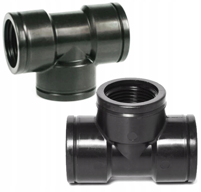 

Rb Trójnik 3/4" F-f-f Rozgałęzienie 07020015