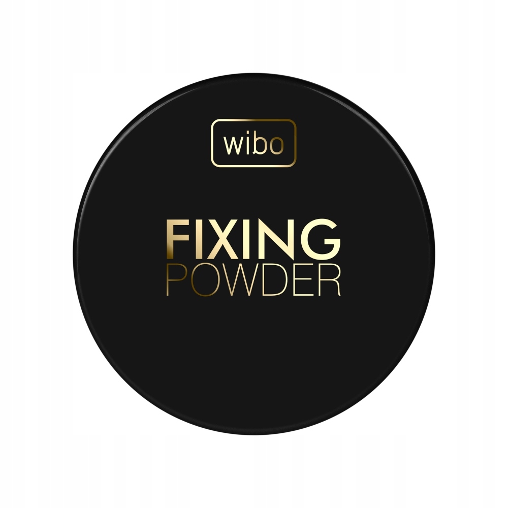 

Wibo Fixing Powder sypki puder utrwalający 5.5g